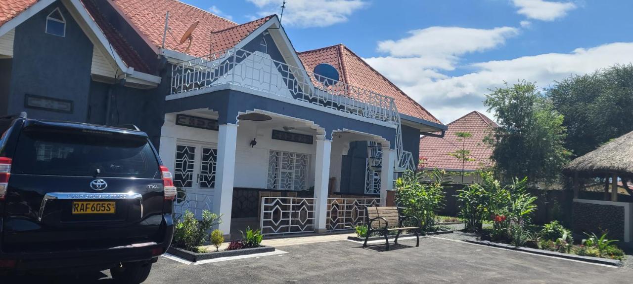 Volcano View Ruhengeri Exterior foto