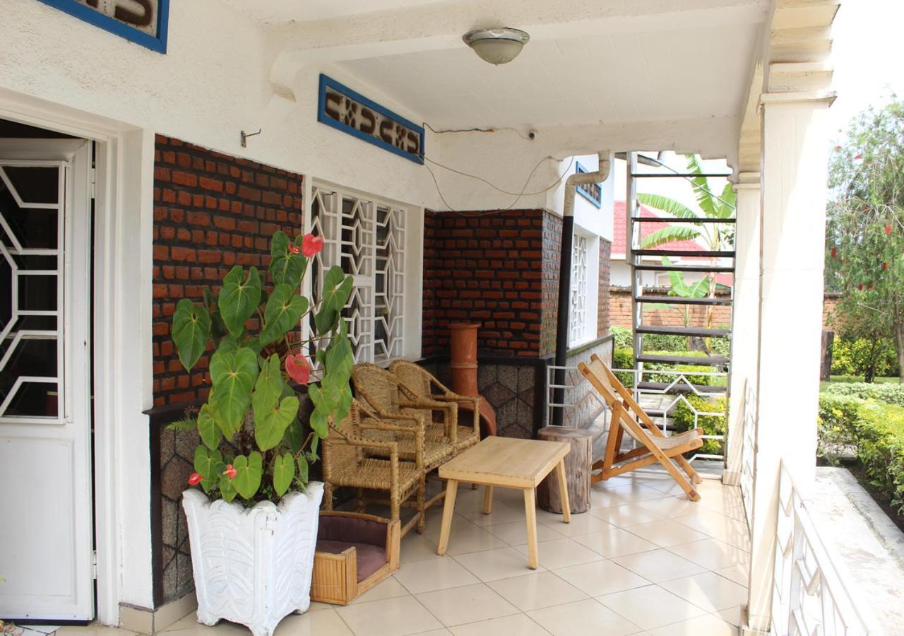 Volcano View Ruhengeri Exterior foto