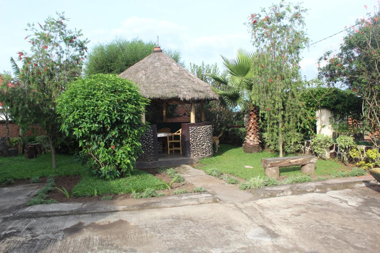Volcano View Ruhengeri Exterior foto