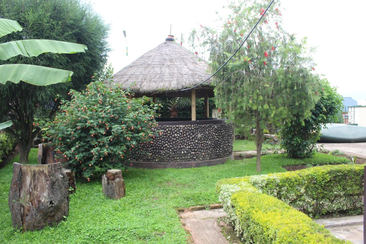 Volcano View Ruhengeri Exterior foto